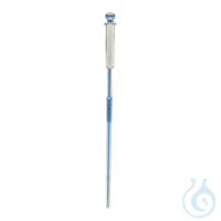 Original Bulb Pipette, FORTUNA, 1 ml, with suction piston